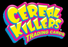 Cereal Killer Logo