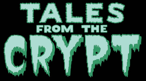 Tales from the Crypt Covers