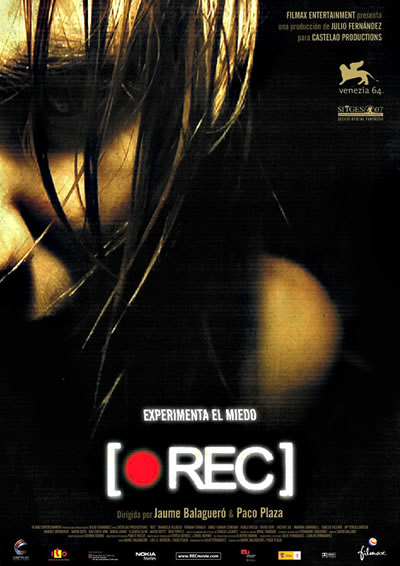[REC] Movie Poster