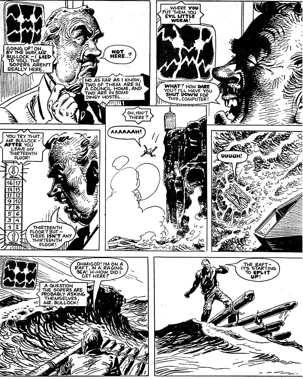 The Thirteenth Floor