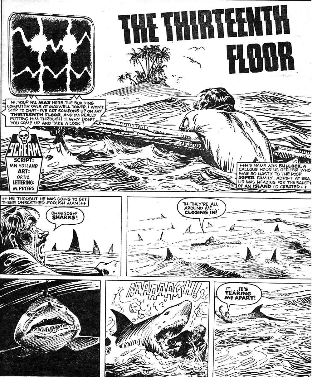 The Thirteenth Floor