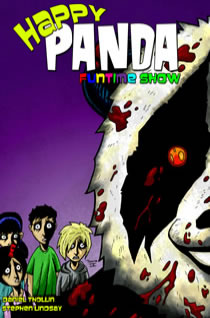 Happy panda funtime show