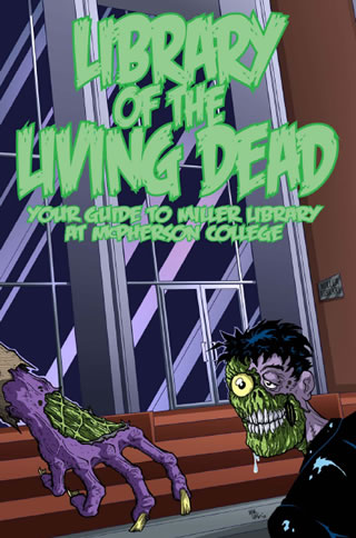 Library-of-the Living Dead