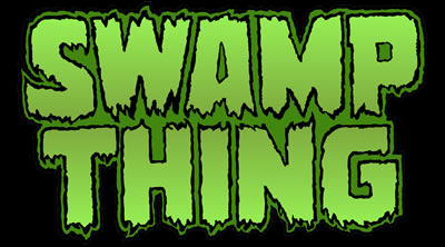 Swamp Thing Logo