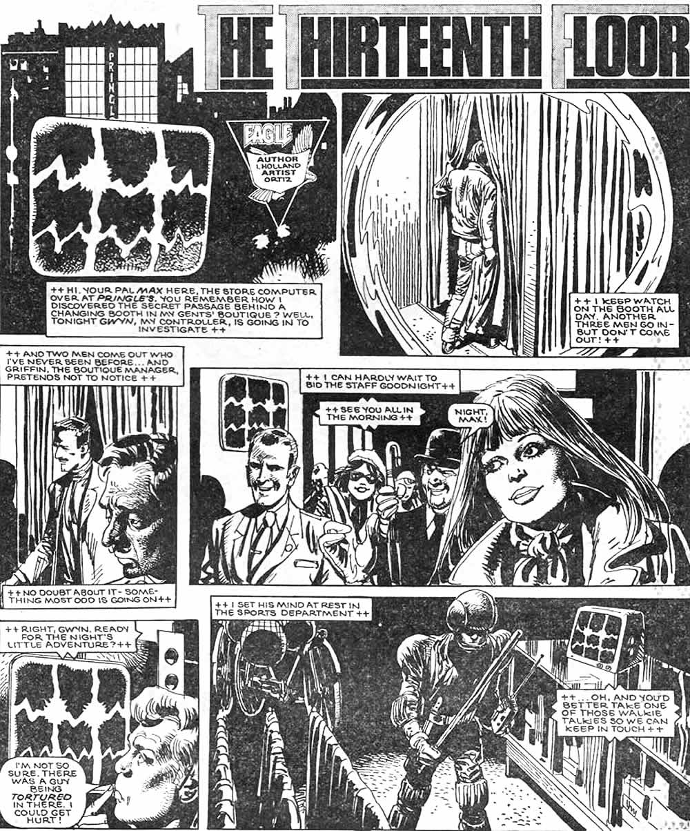 The Thirteenth Floor