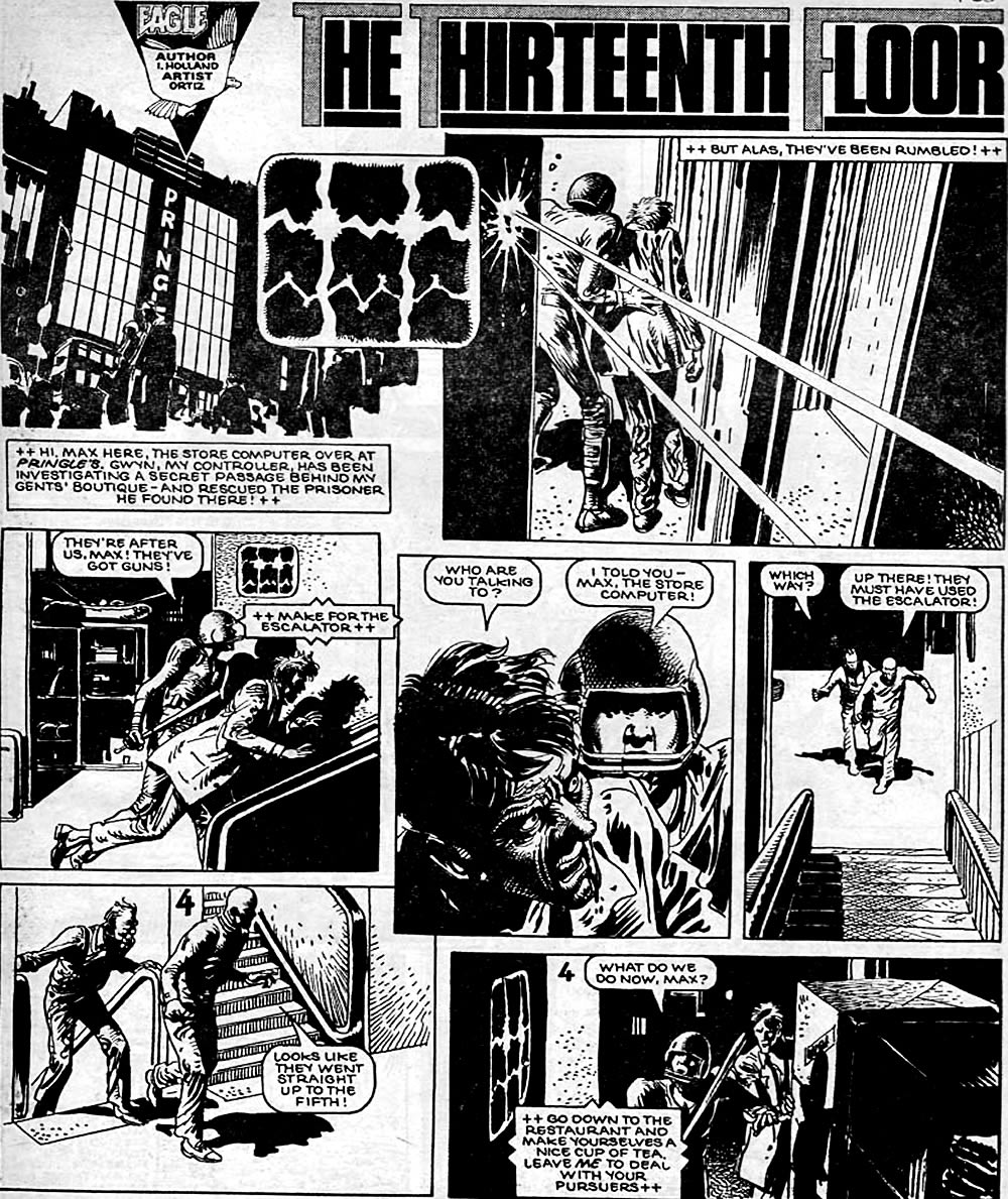 The Thirteenth Floor
