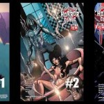 London Horror Comic