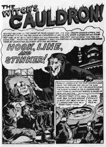 E.C. Comics