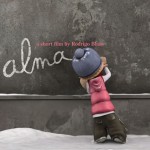Alma Horror Animation