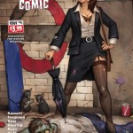 London Horror Comic
