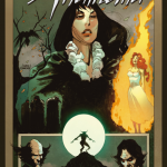 Anathema Issue 1 Cover
